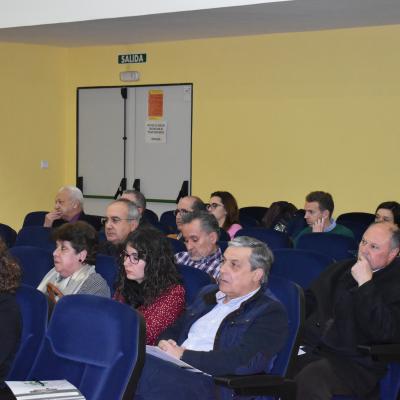 Jornada Fraternidad-Muprespa con el Instituto de Seguridad y Salud Laboral de la Región de Murcia