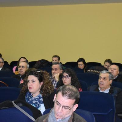 Jornada Fraternidad-Muprespa con el Instituto de Seguridad y Salud Laboral de la Región de Murcia