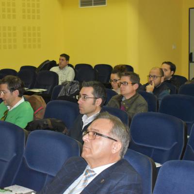 Jornada Fraternidad-Muprespa con el Instituto de Seguridad y Salud Laboral de la Región de Murcia