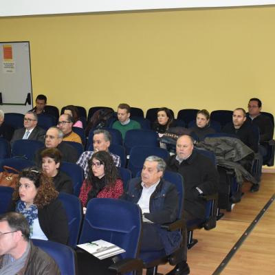 Jornada Fraternidad-Muprespa con el Instituto de Seguridad y Salud Laboral de la Región de Murcia