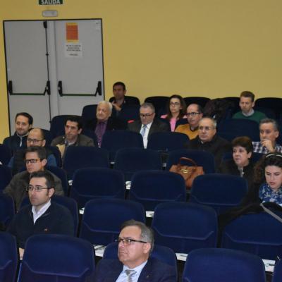 Jornada Fraternidad-Muprespa con el Instituto de Seguridad y Salud Laboral de la Región de Murcia