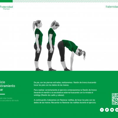 Mutua Fraternidad-Muprespa - Fondo de escritorio Prevención