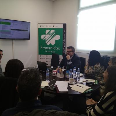 Jornada en Tordera Fraternidad-Muprespa