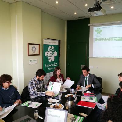 1. Taller investigación accidentes Ciudad Real