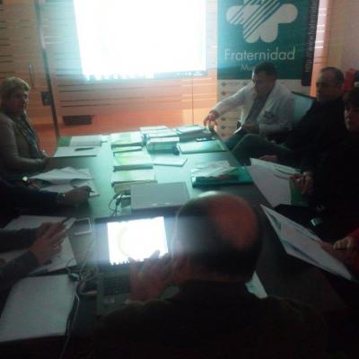 Jornada Absentismo Lugo