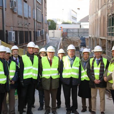 Visita institucional 1