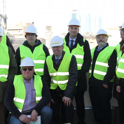 Visita institucional 2