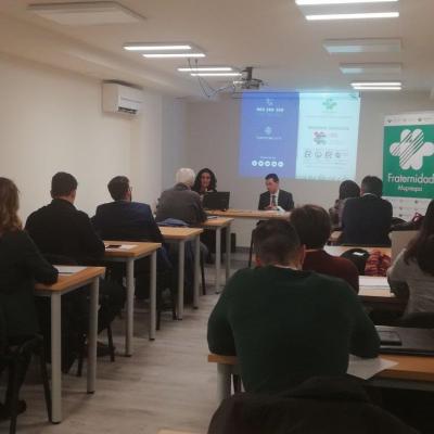 Jornada Fraternidad-Muprespa Zamora