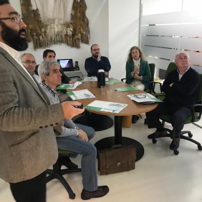 Jornada en Cádiz Fraternidad-Muprespa 8 marzo