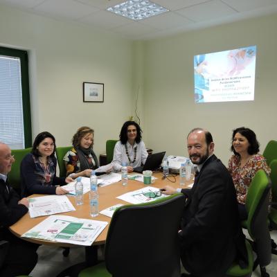 Encuentro informativo en Fraternidad-Muprespa de Ávila en colaboración con el COGS