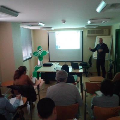 Jornada sobre el Bonus en Fraternidad-Muprespa de Lugo