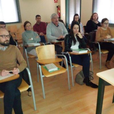 Jornada sobre el Bonus en Fraternidad-Muprespa de Lugo