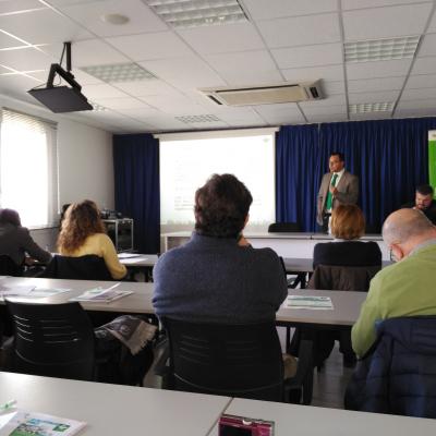 Desarrollo ponencia jornada Menorca Fraternidad-Muprespa