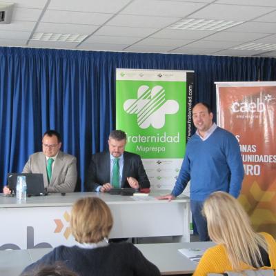 Desarrollo ponencia jornada Menorca Fraternidad-Muprespa