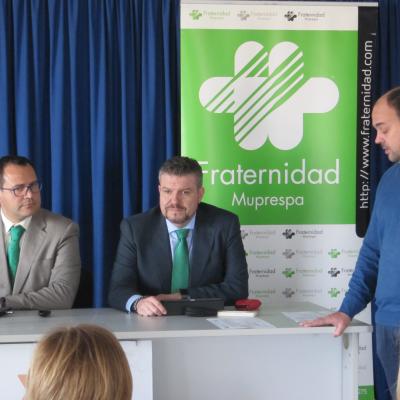 Desarrollo ponencia jornada Menorca Fraternidad-Muprespa