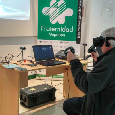 Fraternidad-Muprespa y STAC firman un acuerdo para la realización de talleres de Seguridad Vial