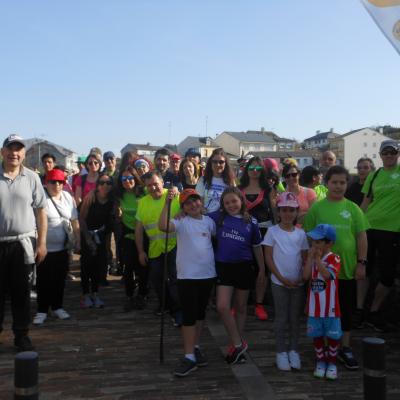 III Marcha por la Prevención Fraternidad-Muprespa Lugo