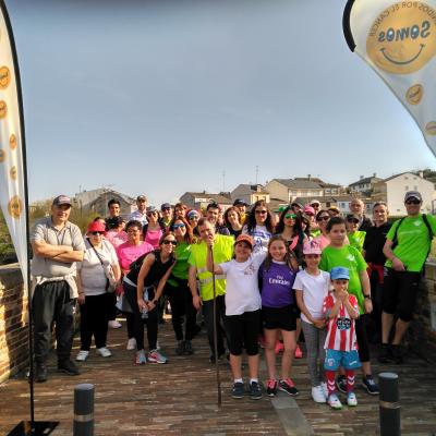 III Marcha por la Prevención Fraternidad-Muprespa Lugo