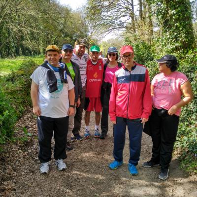 III Marcha por la Prevención Fraternidad-Muprespa Lugo