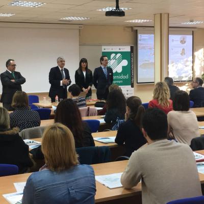 Jornada Fraternidad-Muprespa y el ICASST en Santander