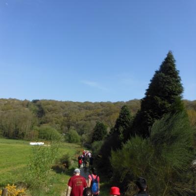 III Marcha por la Prevención Fraternidad-Muprespa Lugo