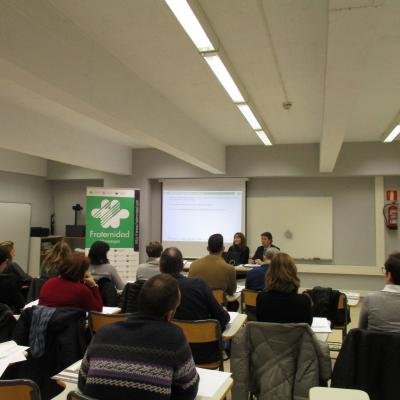 Fraternidad-Muprespa celebra en Eibar una jornada sobre el nuevo Bonus RD 231/2017