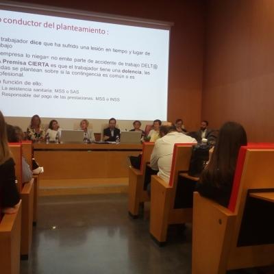 III Jornadas PRL Almería