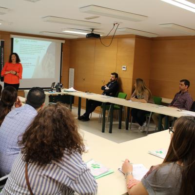 Jornada del Bonus en Fraternidad-Muprespa Alicante