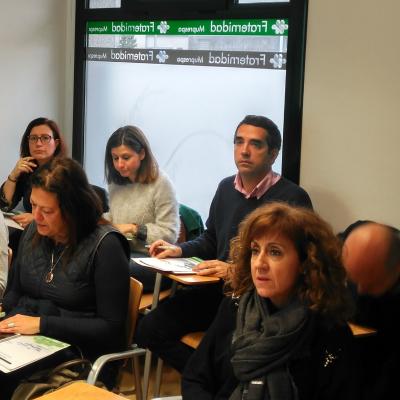 Celebramos en Hospitalet de Llobregat una reunión informativa sobre el R.D 231/2017