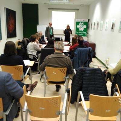 Jornada Fraternidad-Muprespa en Barcelona sobre el RD 231/2017