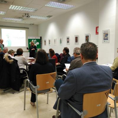 Jornada Fraternidad-Muprespa en Barcelona sobre el RD 231/2017