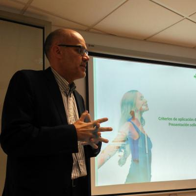 Celebramos en Hospitalet de Llobregat una reunión informativa sobre el R.D 231/2017