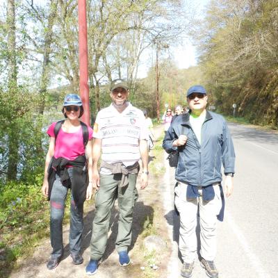 III Marcha por la Prevención Fraternidad-Muprespa Lugo