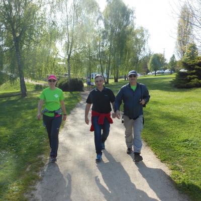 III Marcha por la Prevención Fraternidad-Muprespa Lugo