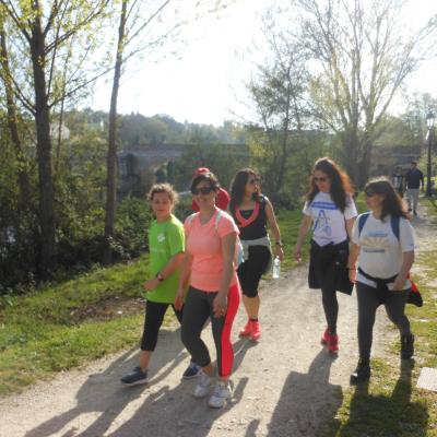 III Marcha por la Prevención Fraternidad-Muprespa Lugo