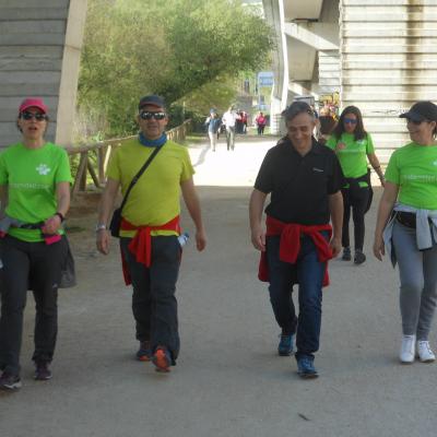 III Marcha por la Prevención Fraternidad-Muprespa Lugo
