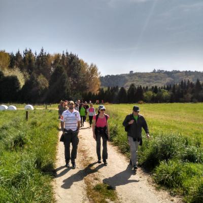 III Marcha por la Prevención Fraternidad-Muprespa Lugo