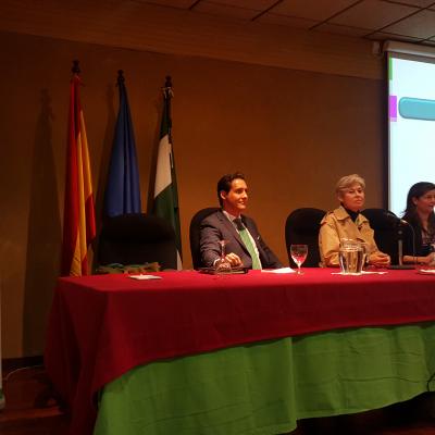 Jornada Nanomateriales en Cadiz Fraternidad-Muprespa