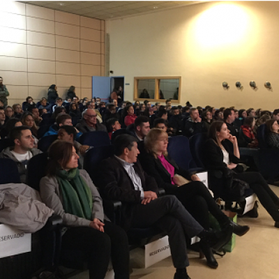 Jornada en Asturias Fraternidad-Muprespa, Fundación Vinjoy,