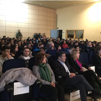 Ponentes de jornada en Asturias Fraternidad-Muprespa, Fundación Vinjoy
