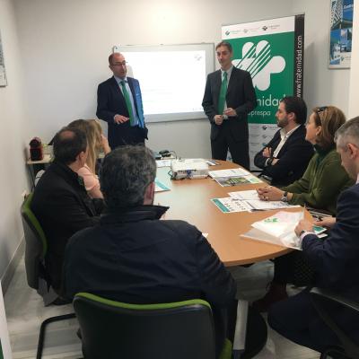 Sesion informativa Fraternidad-Muprespa Cantabria II