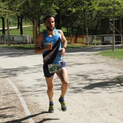 Alvaro Dinares III Carrera de prevención Fraternidad-Muprespa