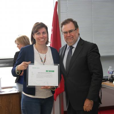 Bonificación 2015 Fraternidad-Muprespa Uran Comprehensive Services