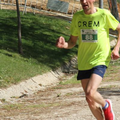 David Minguez III Carrera de prevención Fraternidad-Muprespa