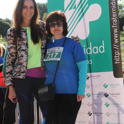 dorsal III Carrera de prevención Fraternidad-Muprespa