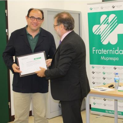 Bonificación 2015 Fraternidad-Muprespa Gea Refrigeration Ibérica