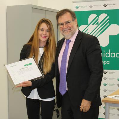 Bonificación 2015 Fraternidad-Muprespa Herradima
