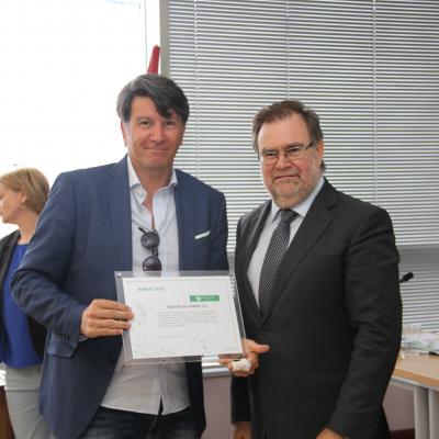 Bono 2015 Fraternidad-Muprespa Teodoro del Barrio
