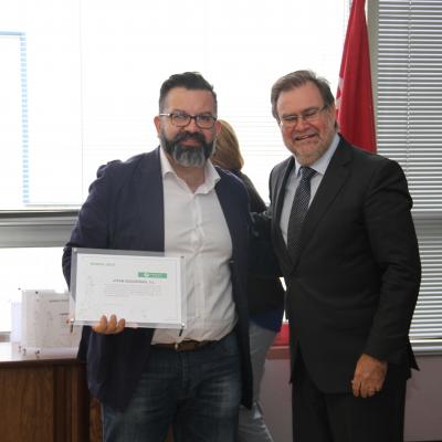 Bonificación 2015 Fraternidad-Muprespa Viten Security
