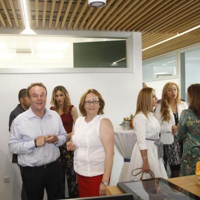 Inauguración Fraternidad-Muprespa Arrecife